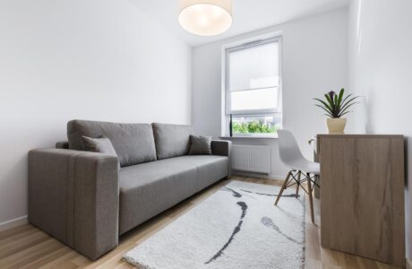 Chambre de luxe avec salle de bain privative