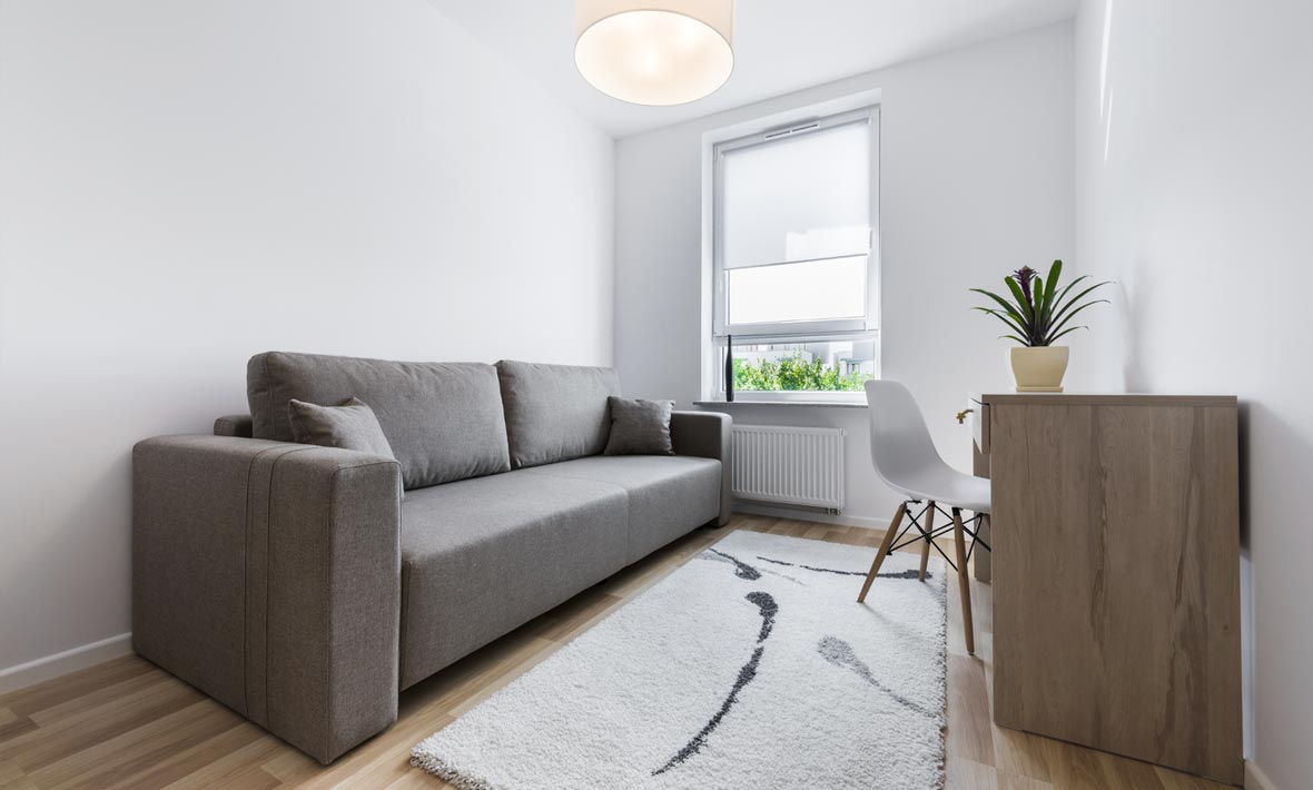 Chambre de luxe avec salle de bain privative