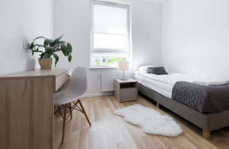 Chambre King avec salle de bain privative